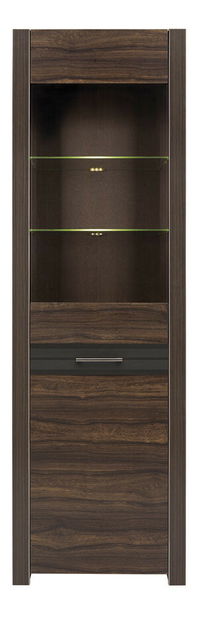 Vitrína BRW Alhambra REG1W