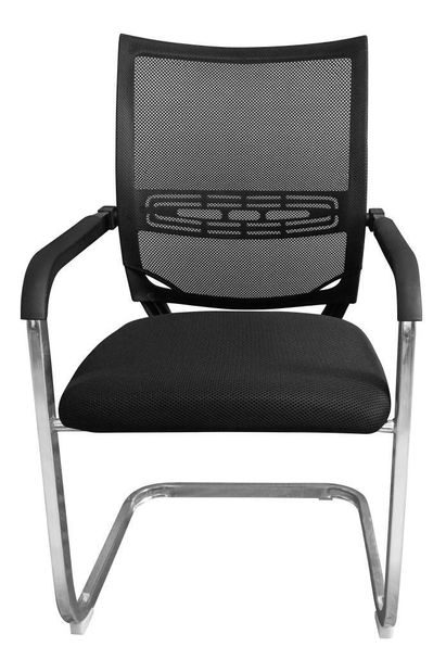 Konferenční křeslo Fuljama (černá)