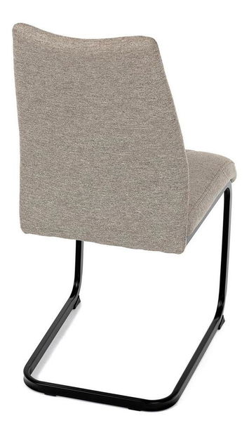 Jídelní židle Desocupar (béžová)