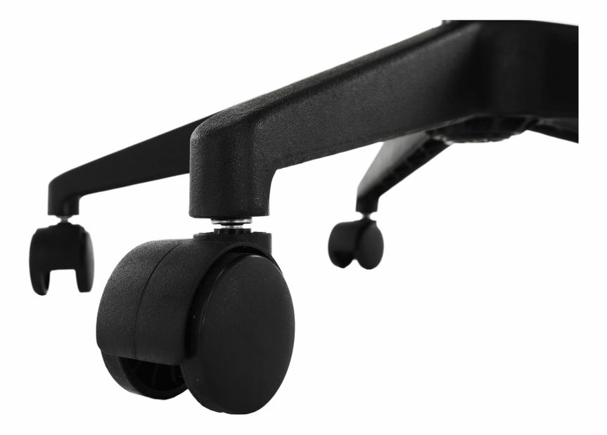 Kancelářské křeslo Taxxa (černá)