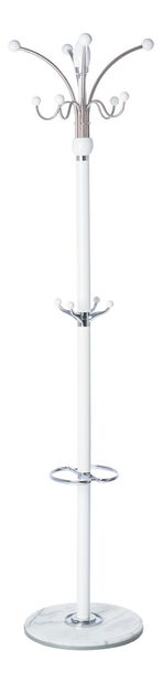 Věšák Antes (biela)