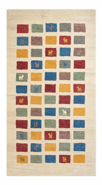 Koberec 80 x 150 cm Murat (vícebarevný)