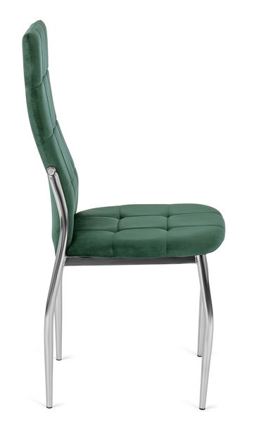 Jídelní židle Marinaleda (zelená)