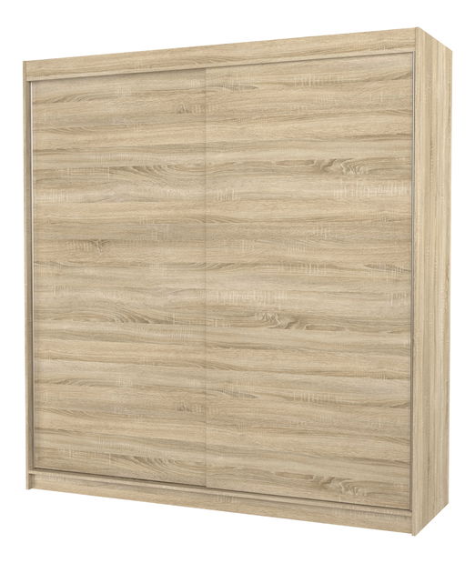 Šatní skříň talence (dub sonoma)