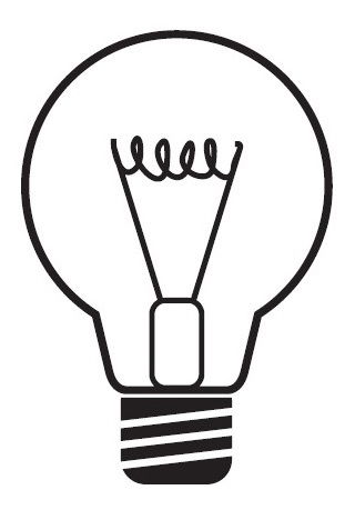 LED osvětlení Twin (modré)