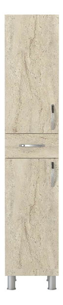 Koupelnová skříňka Sun (travertin)