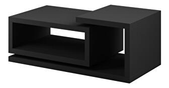 Konferenční stolek Bilsby Typ 97 (černá + černá matná)