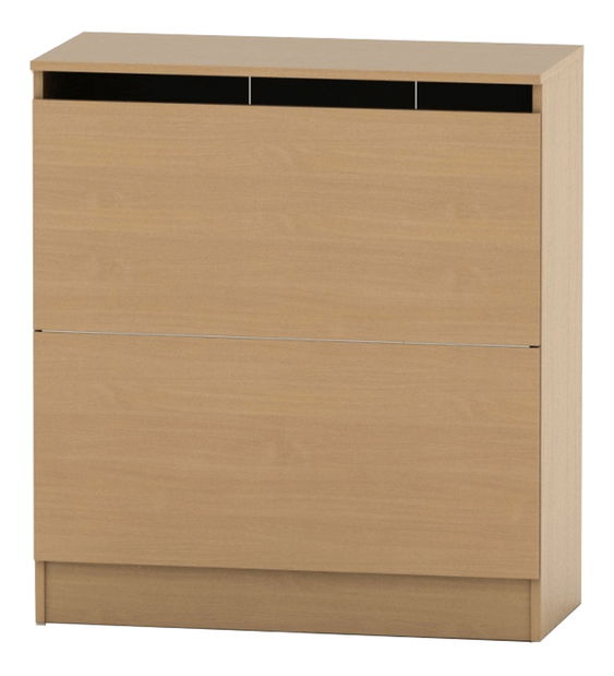 Skříňka na peřiny Perris (buk)