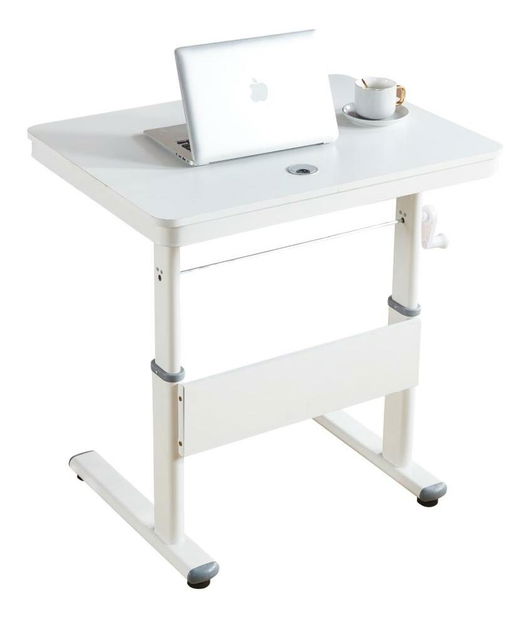 PC stolek Janina (bílá)