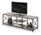 TV stolek/skříňka Jabalinas (černá)