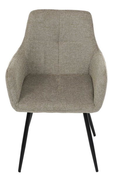 Jídelní židle Deboraluna (hnědá)