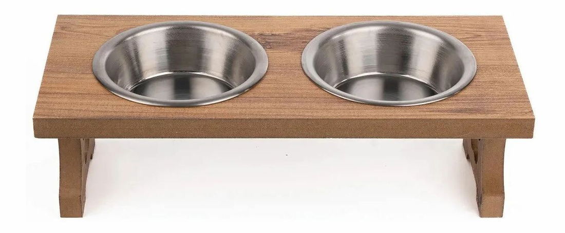 Sada misek pro domácí zvíře Apia 6 (přírodní)