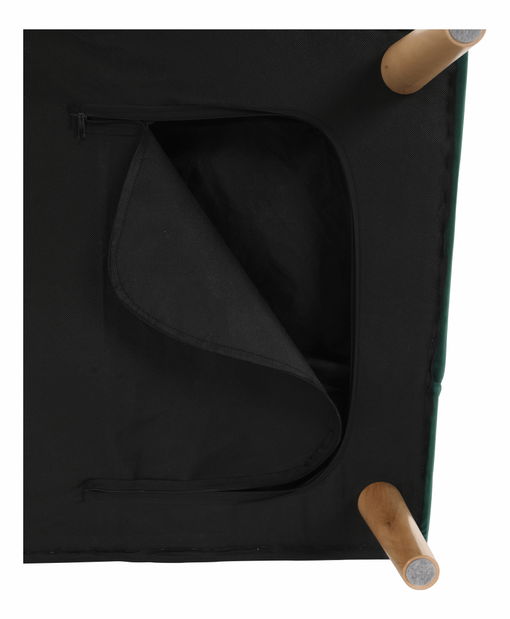 Rozkládací pohovka Adil (smaragdová)