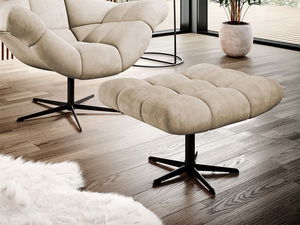 Taburetka Hellen (krémová)