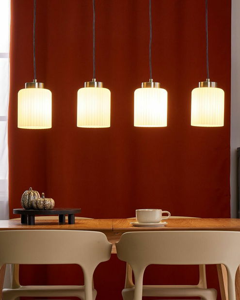 Závěsné svítidlo Chilly (černá)