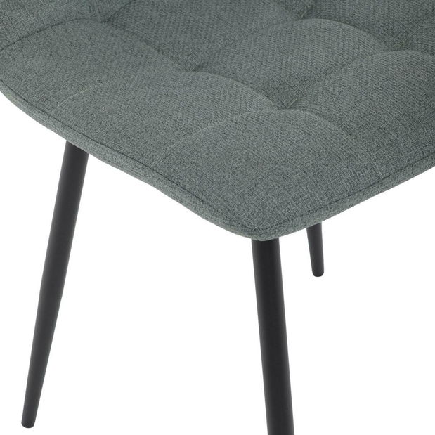 Jídelní židle Disiparon (zelená)