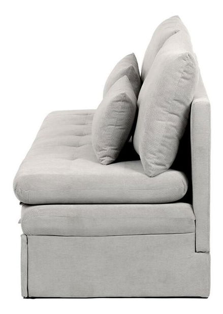 Rozkládací pohovka Ajena (béžová)