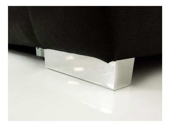 Rohová sedací souprava Hesron (vanilková)