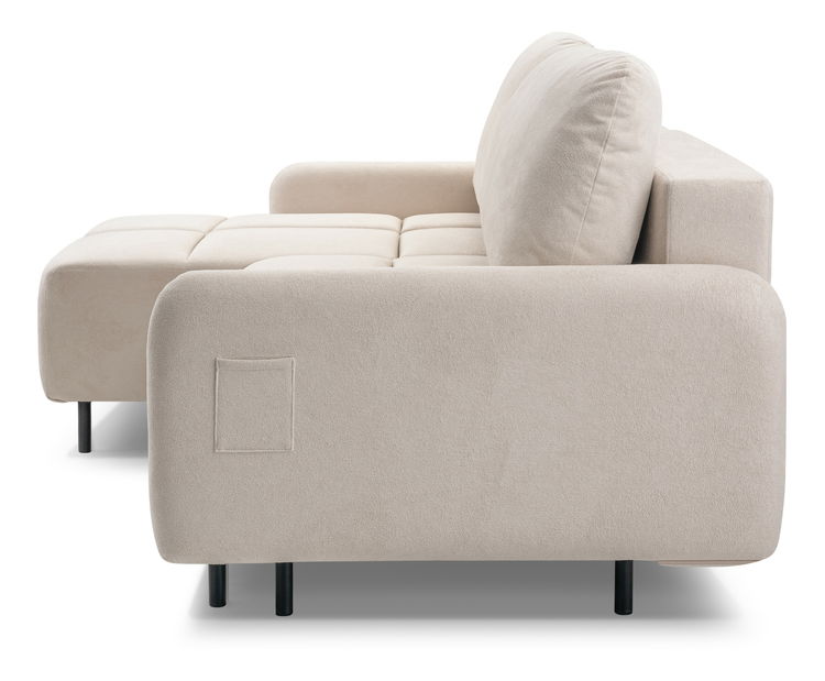 Rohová sedačka Tikka (L)