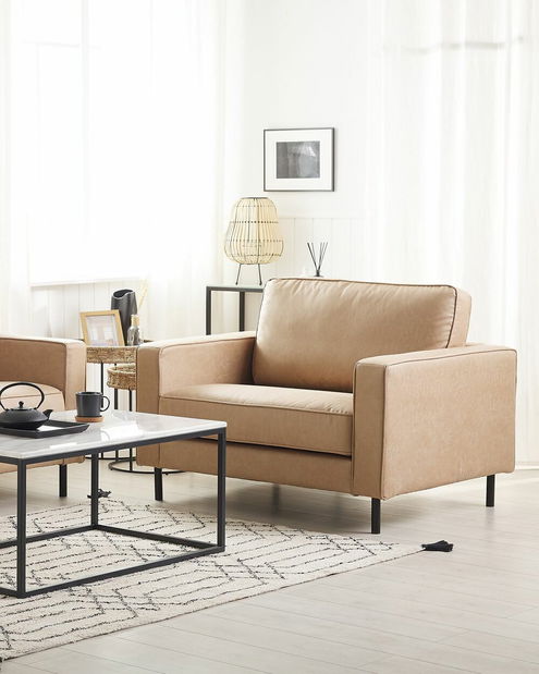 Křeslo Skive (béžová)