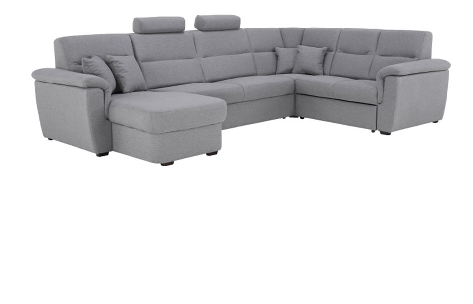 Rohová sedací souprava Born (L)