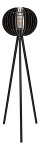 Stojanová lampa Karnaka 1 (černá)