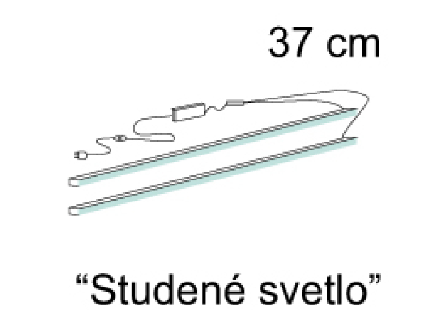 Osvětlení Decodom 157