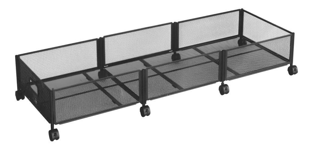 Organizér pod postel Tomka 2 (černá)