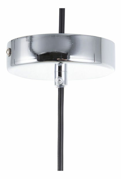 Závěsná lampa Lambeth (růžová)