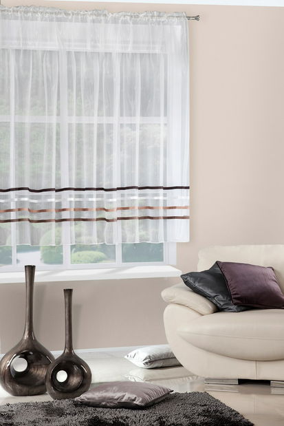 Závěs 295x160 cm Gabi (krémová)