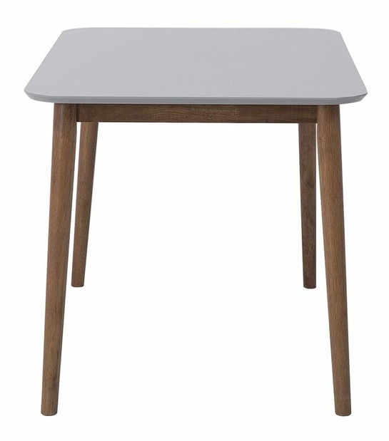 Jídelní stůl Mesto (pro 4 osoby) (šedá)