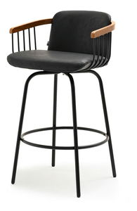 Židle Hectore (ořech tmavý + antic)