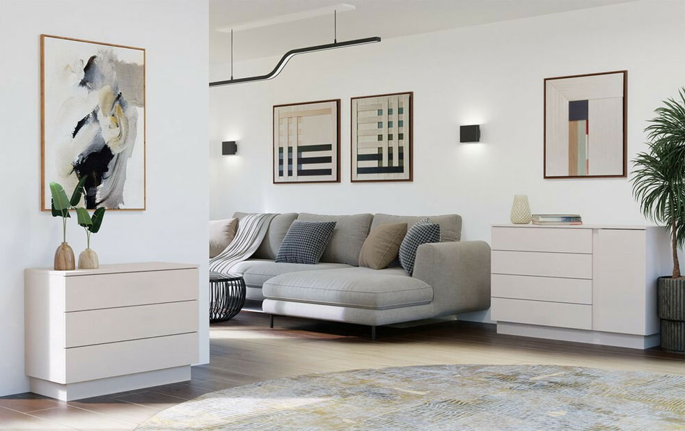 Komoda Ajuste 2 (kašmír)