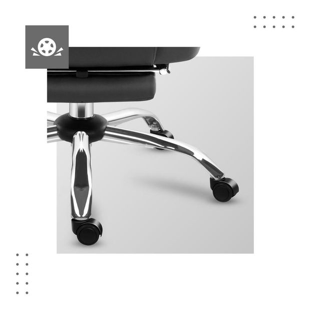 Kancelářské křeslo Blitz 6.0 (černá)