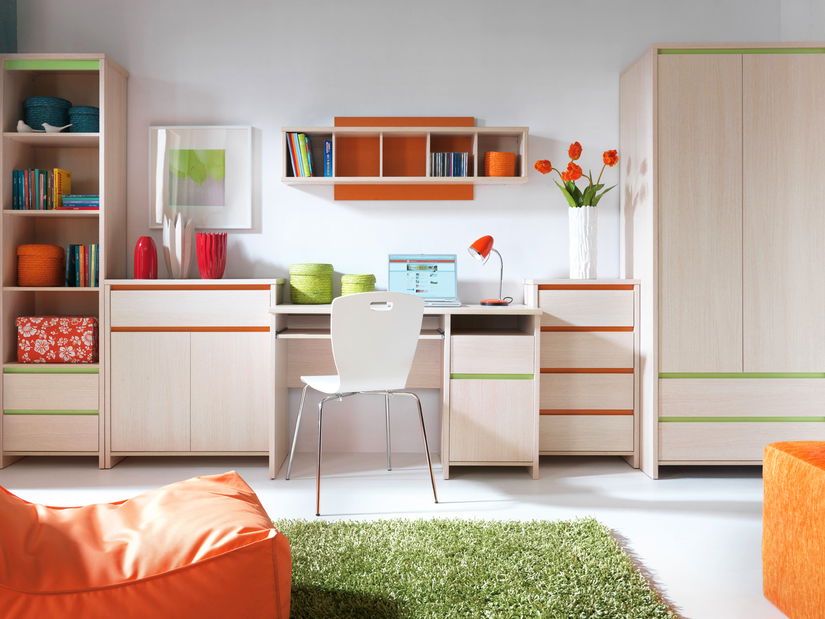 Studentský pokoj BRW- Numlock 4