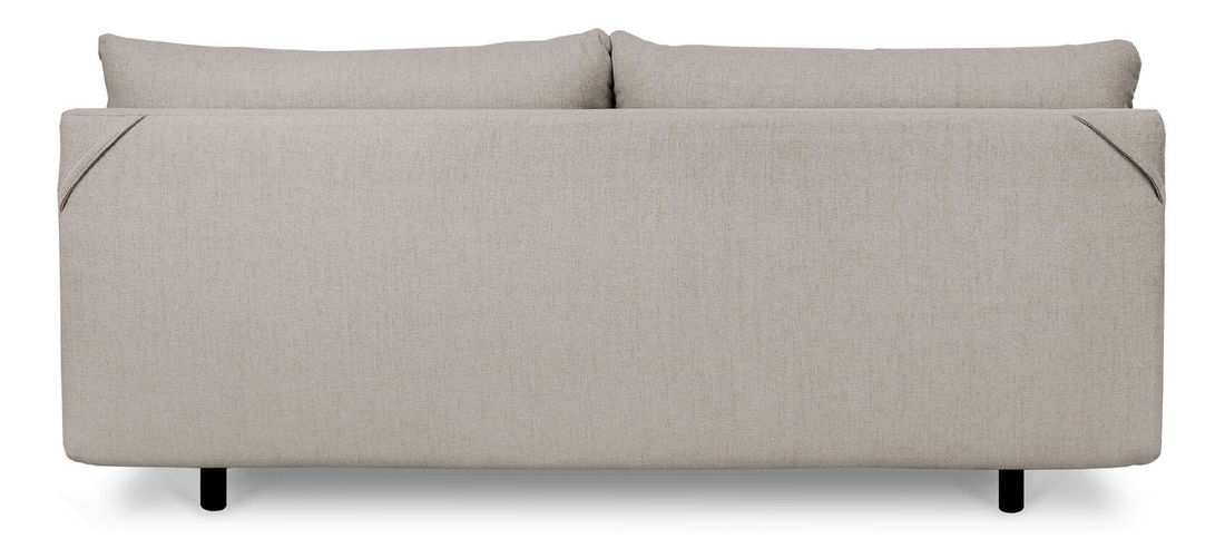 Pohovka třísedačka Zitty (béžová)