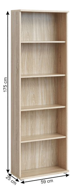 Regál Ericus- Typ 08