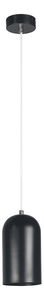 Závěsná lampa Loktun (černá)