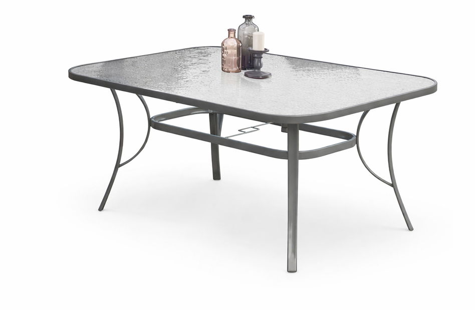 Zahradní stůl Cadeira (tmavý popel)