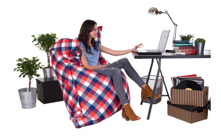 Sedací vak Elvin XXXL (TD 393)