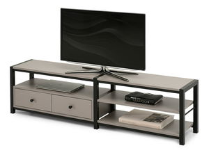 TV stolek/skříňka Empantana (černá)