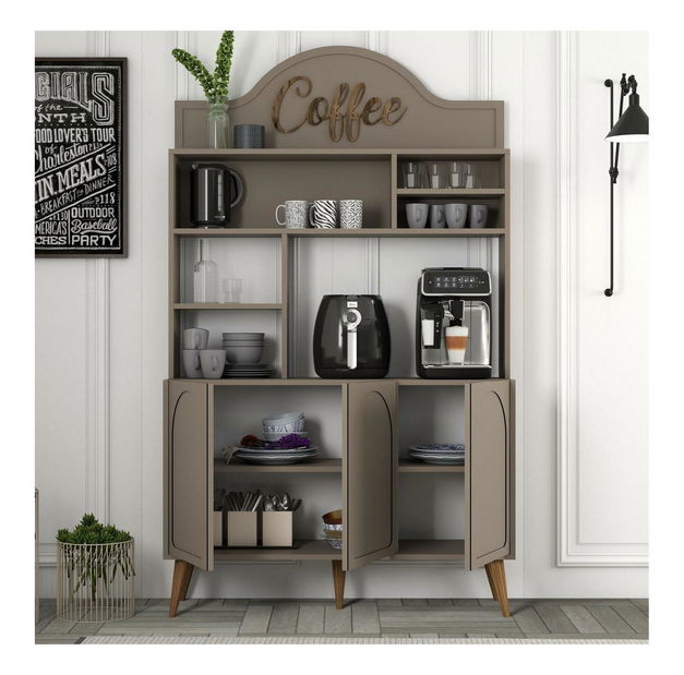 Příborník Lyantela 80 (ořech)