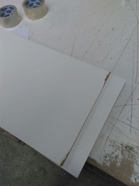 Toaletní stolek Noelia N1 (portlandský jasan černý) *bazar