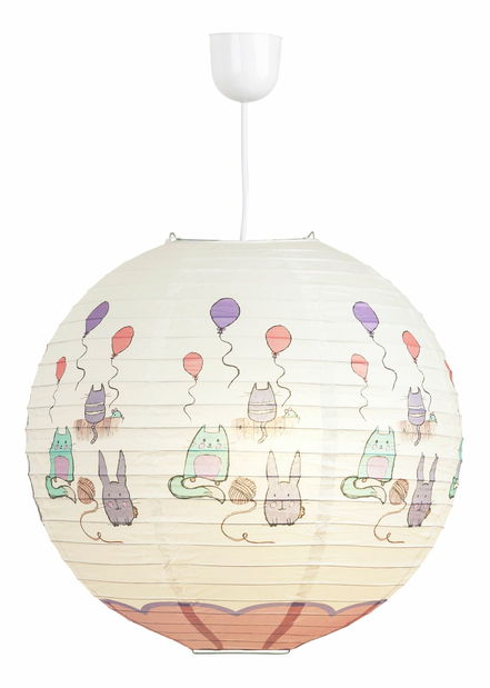 Dekorativní svítidlo Cathy 4632 (vícebarevné)