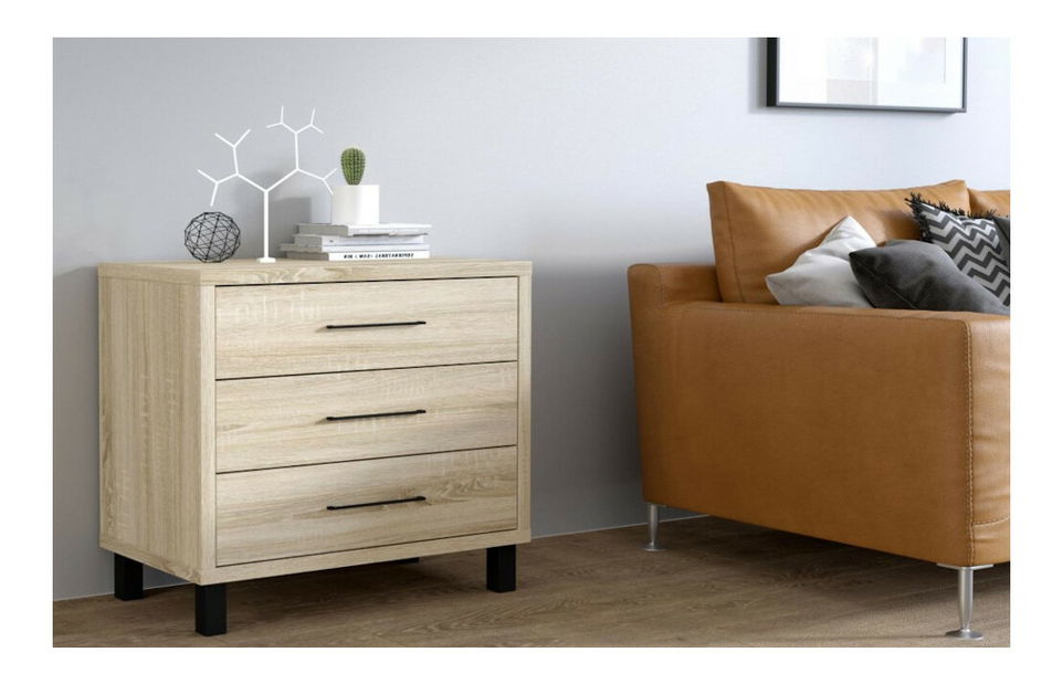 Komoda Rolla (dub sonoma)