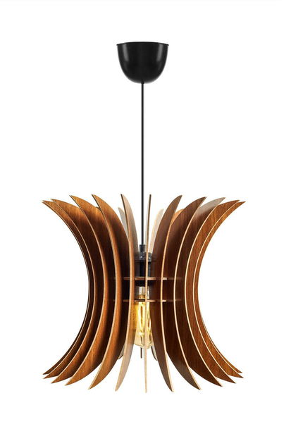 Stropní svítidlo Centorillo 1 (ořech)