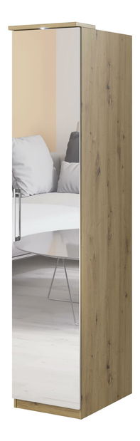 Policová skříň Centaury Typ 57 (dub artisan)