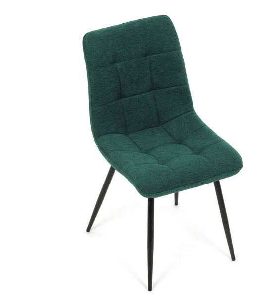 Jídelní židle Deseos (zelená)