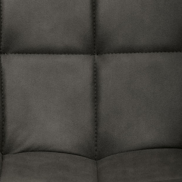 Kancelářská židle Kraft (šedá)