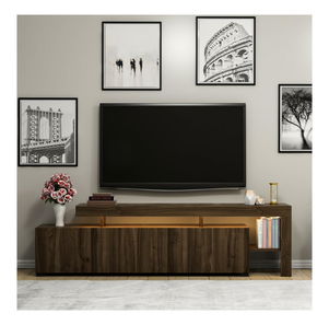 TV stolek/skříňka Belize (ořech)